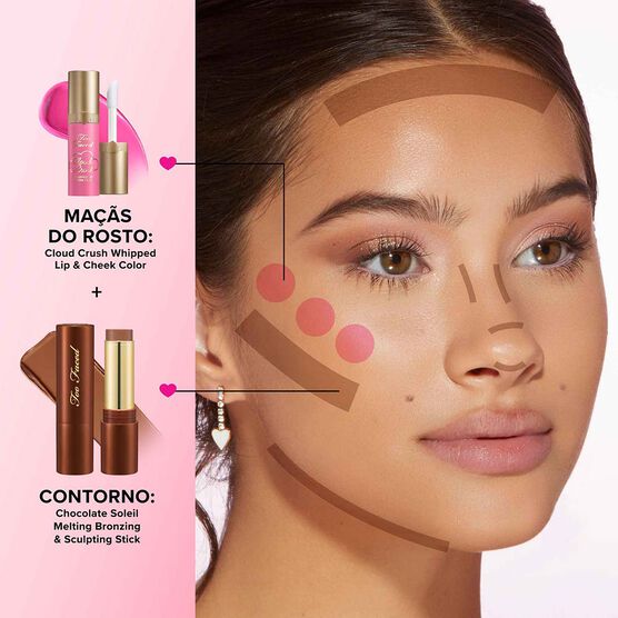 CC�WHIPPED�LIP CHEEK -MI 4.3GM/.15OZ